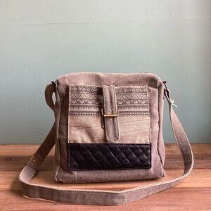 Mona B Canvas Bag